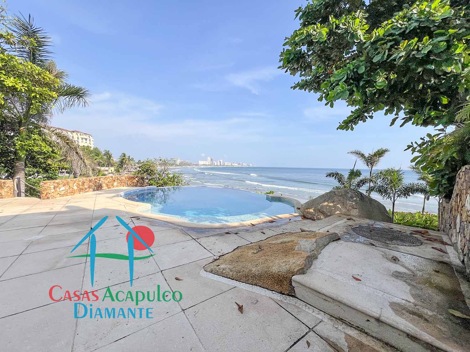 Condominio Del Mar Real Diamante - Alberca 2 Condominio Del Mar Real Diamante - Alberca 2